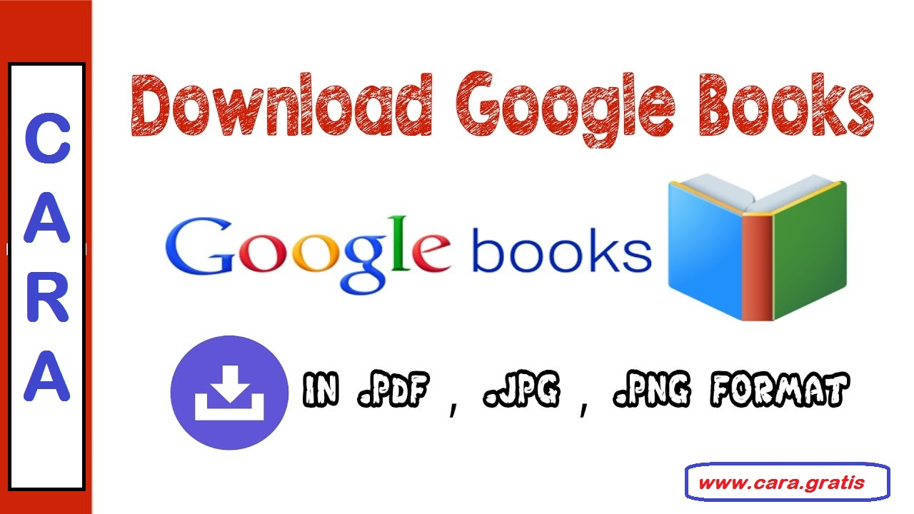 cara download ebook gratis